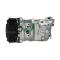 5H14  Auto ac compressor MERCEDES-BENZ AXOR ANY 9PK 130MM 24V