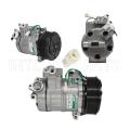 5H14  Auto ac compressor MERCEDES-BENZ AXOR ANY 9PK 130MM 24V