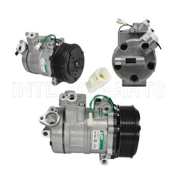 5H14  Auto ac compressor MERCEDES-BENZ AXOR ANY 9PK 130MM 24V