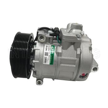 Denso 7SBU16C Auto ac compressor Mercedes Benz TRUCK AXOR CITARO ACTROS MP2 MP3 4572300111
