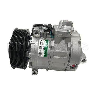Denso 7SBU16C Auto ac compressor Mercedes Benz TRUCK AXOR CITARO ACTROS MP2 MP3 4572300111