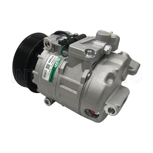 Denso 7SBU16C Auto ac compressor Mercedes Benz TRUCK AXOR CITARO ACTROS MP2 MP3 4572300111