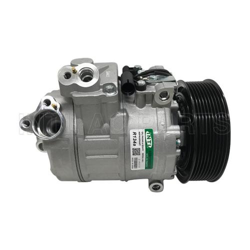 Denso 7SBU16C Auto ac compressor Mercedes Benz TRUCK AXOR CITARO ACTROS MP2 MP3 4572300111