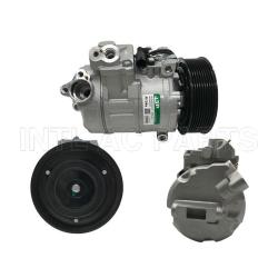 Denso 7SBU16C Auto ac compressor Mercedes Benz TRUCK AXOR CITARO ACTROS MP2 MP3 4572300111