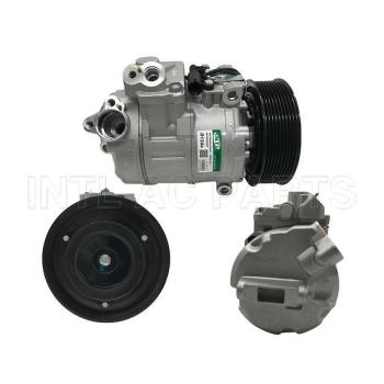 Denso 7SBU16C Auto ac compressor Mercedes Benz TRUCK AXOR CITARO ACTROS MP2 MP3 4572300111