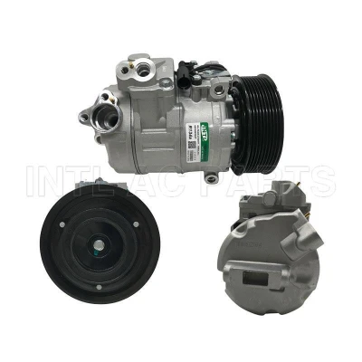 Denso 7SBU16C Auto ac compressor Mercedes Benz TRUCK AXOR CITARO ACTROS MP2 MP3 4572300111