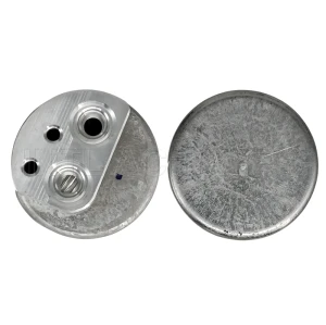 INTL-AR160 Air Conditioning AC Drier for Opel New Corsa For  Chevrolet Corsa For Volkswagen Phaeton 55*170mm