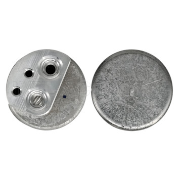 INTL-AR160 Air Conditioning AC Drier for Opel New Corsa For  Chevrolet Corsa For Volkswagen Phaeton 55*170mm