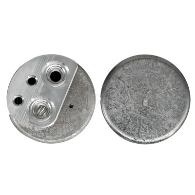 INTL-AR160 Air Conditioning AC Drier for Opel New Corsa For  Chevrolet Corsa For Volkswagen Phaeton 55*170mm