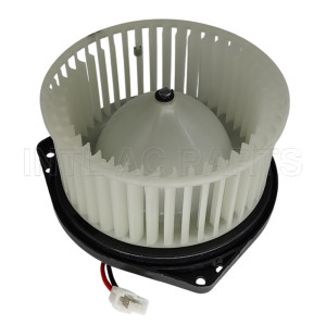Auto AC cooling fan blower motor For Mitsubishi L200 2006-2014 34411J510
