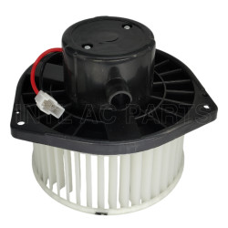 Auto AC cooling fan blower motor For Mitsubishi L200 2006-2014 34411J510