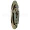 SD510/SD5H14/SD7H15 Sanden Compressor Clutch Hub