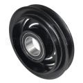 Auto Compressor Clutch Pulley DKS15CH Hitachi Kenki Heavy Duty