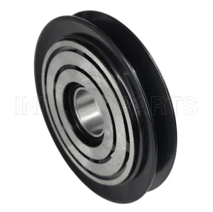 Auto Compressor Clutch Pulley DKS15CH Hitachi Kenki Heavy Duty