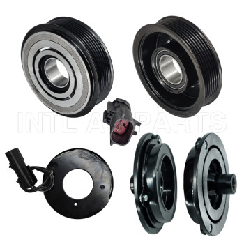 Clutch Assembly Jeep Grand Cherokee Limited 10S17C