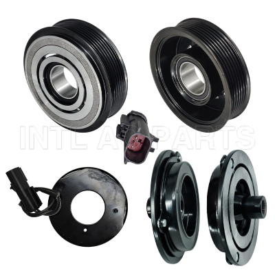 Clutch Assembly Jeep Grand Cherokee Limited 10S17C