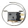 Aluminu A/C Thermostat SW 3004C TEM901277