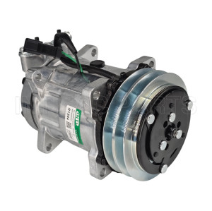 EXCAVATOR XUGONG 75D AC Compressor