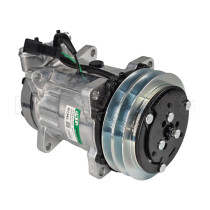EXCAVATOR XUGONG 75D AC Compressor