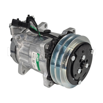 EXCAVATOR XUGONG 75D AC Compressor