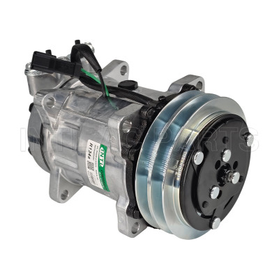 EXCAVATOR XUGONG 75D AC Compressor
