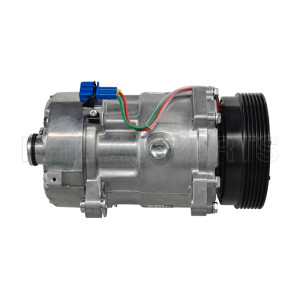 Sanden SD7V16 Auto AC Compressor Volkswagen Passat / Jetta / Golf / Cabrio CO 1100JC