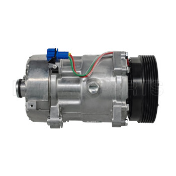 Sanden SD7V16 Auto AC Compressor Volkswagen Passat / Jetta / Golf / Cabrio CO 1100JC