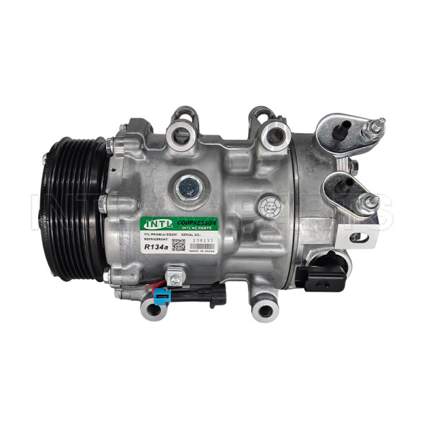 Auto AC Compressor 7V16 GAC Trumpchi GS8 GM8 GS7 GS8 8110004BAL0100-A SD1286