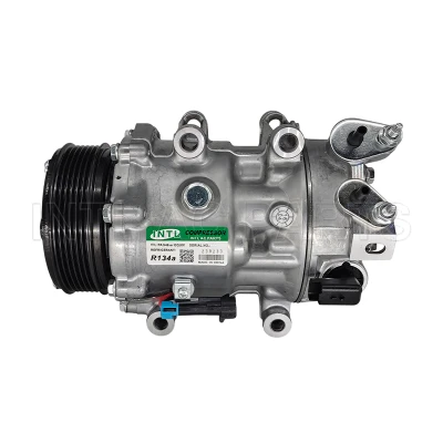 Auto AC Compressor 7V16 GAC Trumpchi GS8 GM8 GS7 GS8 8110004BAL0100-A SD1286