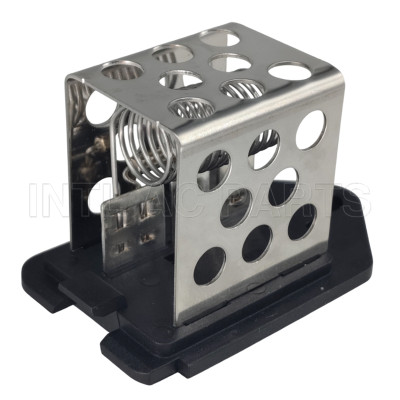 Blower Regulator Resistor Cirtroen C4 Peugeot 307 206 2.0 PETROL 01-05 Raditor Cooling Parts 9641212480