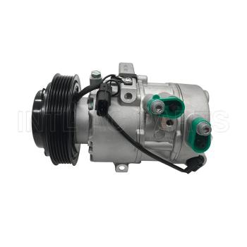 Auto A/C Compressor Hyundai i40CW 2.0GDI G4NC Doowon DVE16 HYK301 51-0860 ACP959 KS1.5306