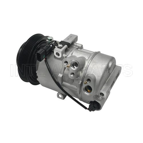 Auto A/C Compressor Hyundai i40CW 2.0GDI G4NC Doowon DVE16 HYK301 51-0860 ACP959 KS1.5306