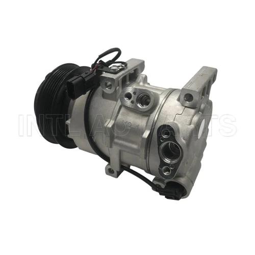 Auto A/C Compressor 2013 Kia K2
