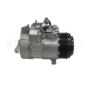 Denso 6SBU16C Auto Ac Compressor  MERCEDES-BENZ M-CLASS (W166) 447280-6940 2543157