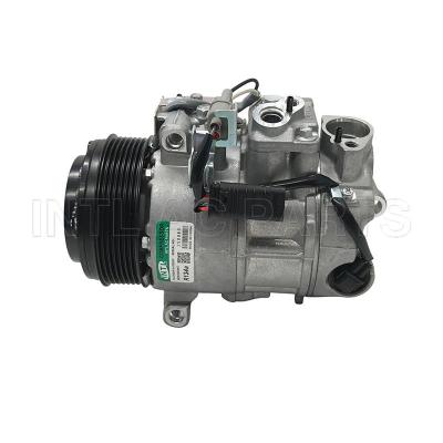 Denso 6SBU16C Auto Ac Compressor  MERCEDES-BENZ M-CLASS (W166) 447280-6940 2543157