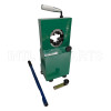 New manual pipe press single-molded 3-6 in charge