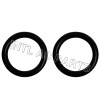 AC COMPRESSOR FOR Ford FS10-FS15 O-RING Gasket Kit GK-1206G BLACK COLOR