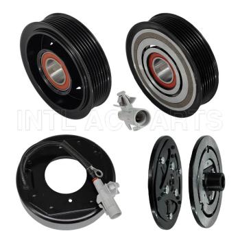 INTL-CL980 10S15 Car AC Compresor Clutch Assemblies Toyota Hilux/SW4/SRV 2005>