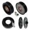 INTL-CL980 10S15 Car AC Compresor Clutch Assemblies Toyota Hilux/SW4/SRV 2005>