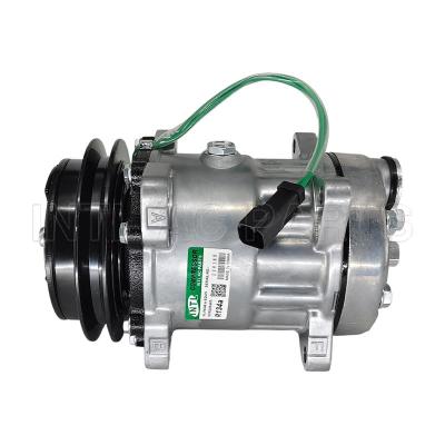 Auto AC Compressor 7H15 DAF 75 CF 8FK351119341 / 8127 / 7856