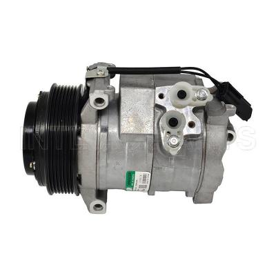 Denso 10S17C auto ac compressor Chrysler 300/Jeep Grand Cherokee III 55116835AD 55116835AC 55116835AF 447220-5601 4472205601