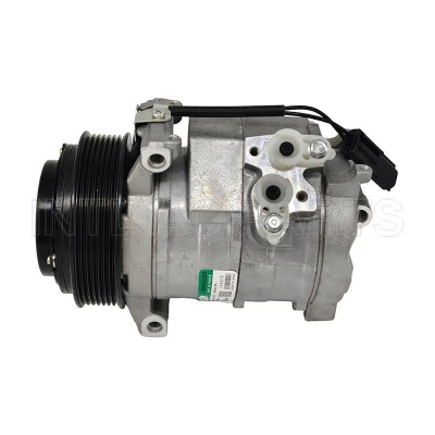 Denso 10S17C auto ac compressor Chrysler 300/Jeep Grand Cherokee III 55116835AD 55116835AC 55116835AF 447220-5601 4472205601