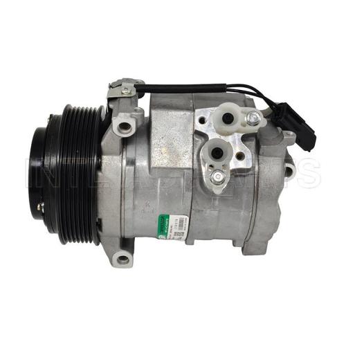 Denso 10S17C auto ac compressor Chrysler 300/Jeep Grand Cherokee III 55116835AD 55116835AC 55116835AF 447220-5601 4472205601
