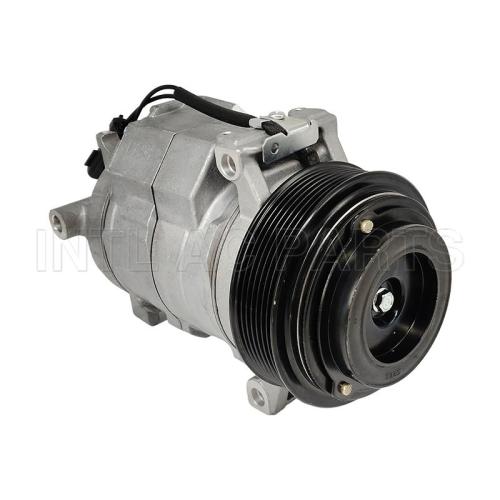 Denso 10S17C auto ac compressor Chrysler 300/Jeep Grand Cherokee III 55116835AD 55116835AC 55116835AF 447220-5601 4472205601
