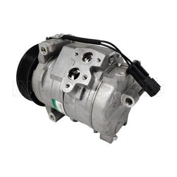 Denso 10S17C auto ac compressor Chrysler 300/Jeep Grand Cherokee III 55116835AD 55116835AC 55116835AF 447220-5601 4472205601