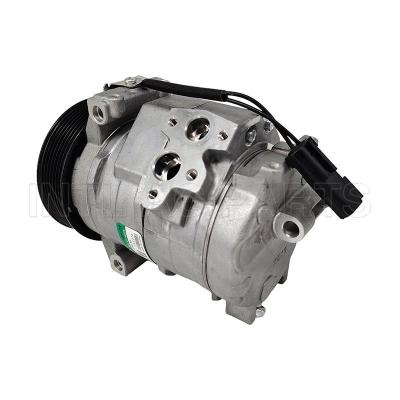 Denso 10S17C auto ac compressor Chrysler 300/Jeep Grand Cherokee III 55116835AD 55116835AC 55116835AF 447220-5601 4472205601