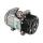 Compressor Modelo 7H15 Caminhao Iveco Vertis 12 Volts 8pk 123mm CC1248SS 8124 TSP0155891 RC.600.506 AIR CONDITIONING COMPRESSOR