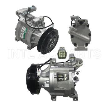 DENSO SCS06C Ac compressor 1999-2003 Toyota Yaris/Verso 1.5 447260-7812 88320-1A481