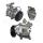 DENSO SCS06C Ac compressor 1999-2003 Toyota Yaris/Verso 1.5 447260-7812 88320-1A481