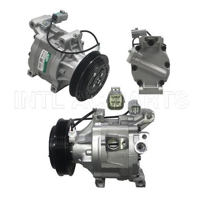 DENSO SCS06C Ac compressor 1999-2003 Toyota Yaris/Verso 1.5 447260-7812 88320-1A481